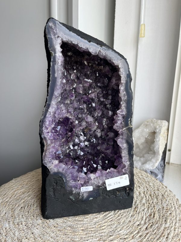 Amethist geode