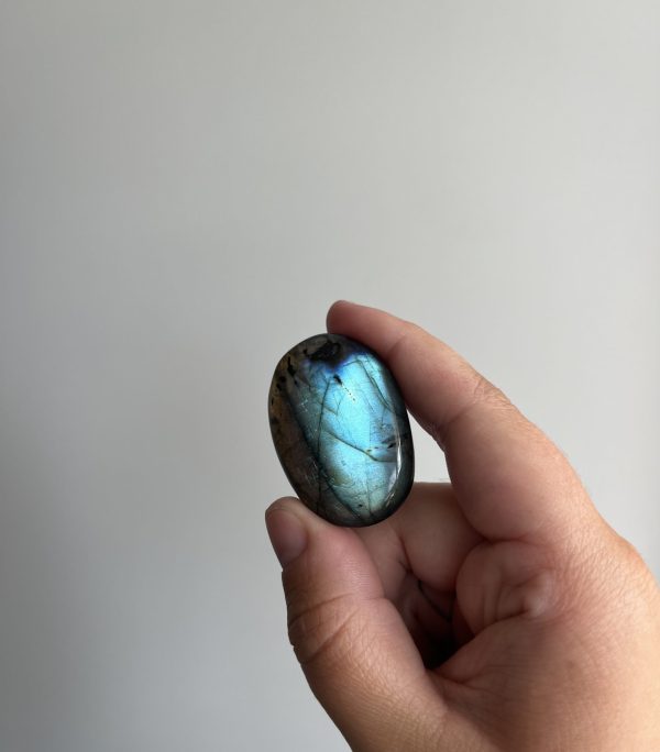 Labradoriet soap stone - Afbeelding 5