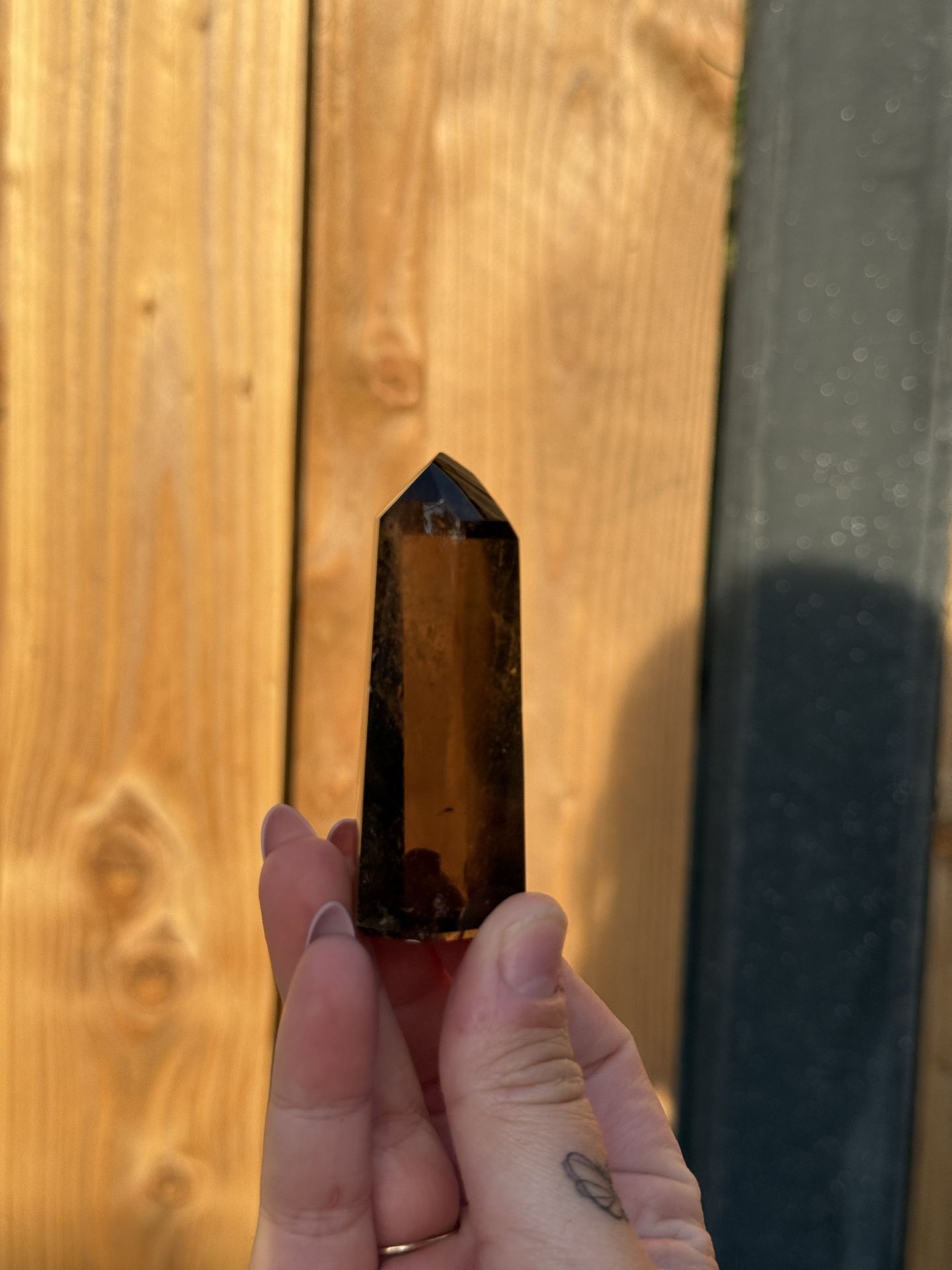 Rookkwarts puntje - Afbeelding 6