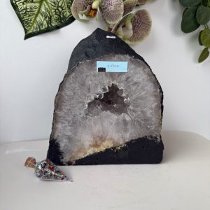 Amethist geode